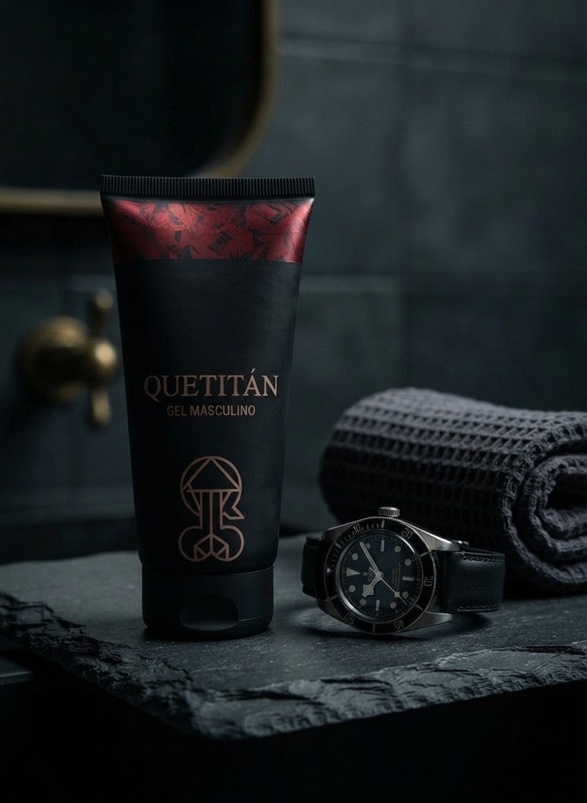 QueTitán — El ritual del compa
